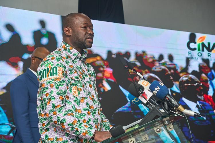 Côte d’Ivoire : CINAB Forum 2026 / Mamadou Berté mobilise  les investisseurs nord-américains autour du Coton, de l’Anacarde et du Karité  